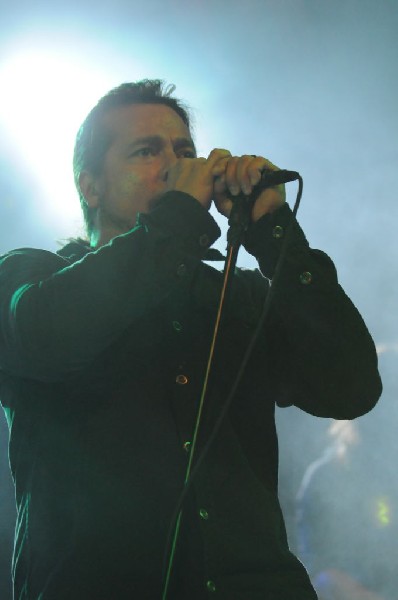 Kyuss Lives at Stubb's BarBQ Austin, Texas - 10/01/11