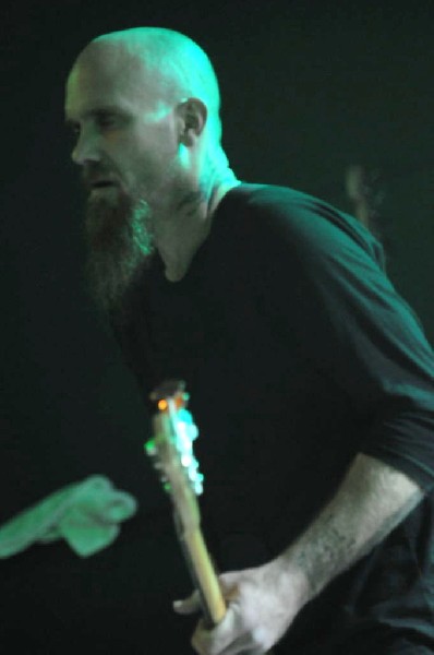 Kyuss Lives at Stubb's BarBQ Austin, Texas - 10/01/11