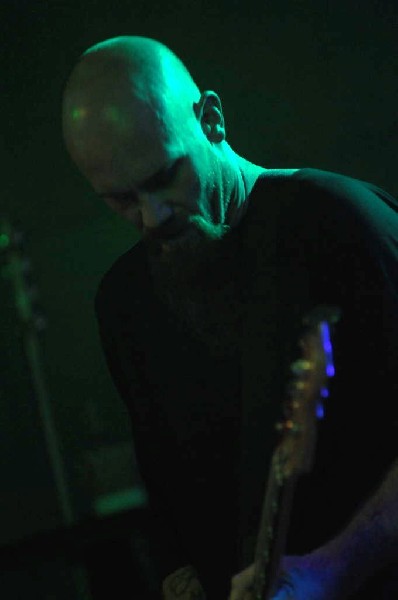 Kyuss Lives at Stubb's BarBQ Austin, Texas - 10/01/11