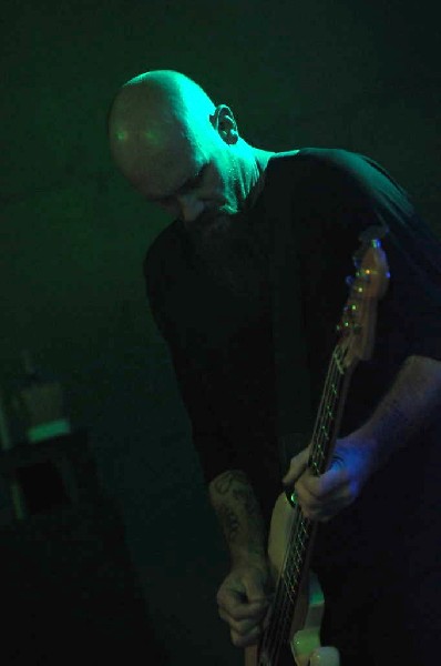 Kyuss Lives at Stubb's BarBQ Austin, Texas - 10/01/11