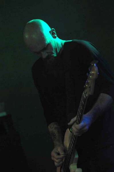 Kyuss Lives at Stubb's BarBQ Austin, Texas - 10/01/11