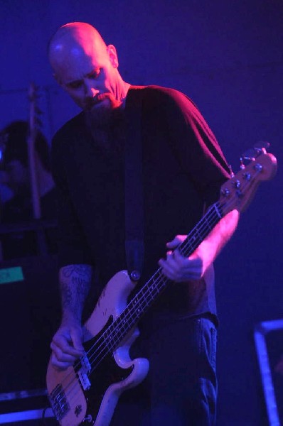 Kyuss Lives at Stubb's BarBQ Austin, Texas - 10/01/11