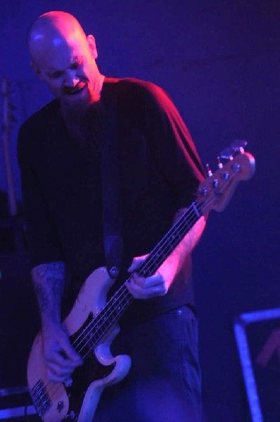 Kyuss Lives at Stubb's BarBQ Austin, Texas - 10/01/11