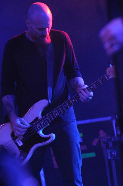 Kyuss Lives at Stubb's BarBQ Austin, Texas - 10/01/11