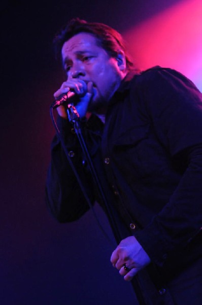 Kyuss Lives at Stubb's BarBQ Austin, Texas - 10/01/11