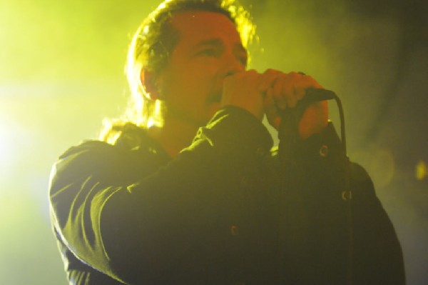 Kyuss Lives at Stubb's BarBQ Austin, Texas - 10/01/11