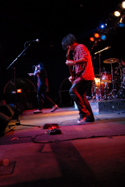 L.A.Guns at Rock City Icehouse, Austin, Texas