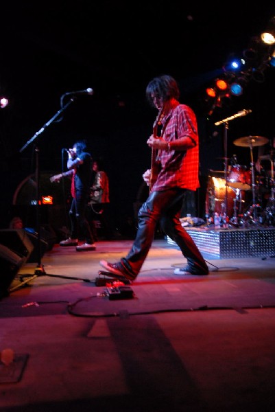 L.A.Guns at Rock City Icehouse, Austin, Texas