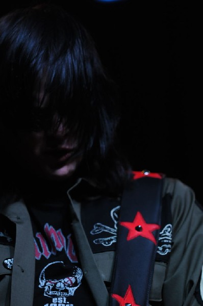 L.A.Guns at Rock City Icehouse, Austin, Texas