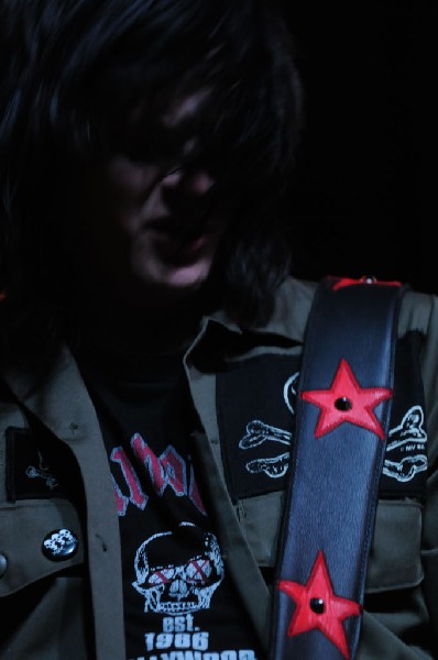 L.A.Guns at Rock City Icehouse, Austin, Texas