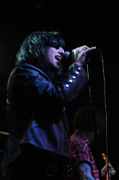 L.A.Guns at Rock City Icehouse, Austin, Texas