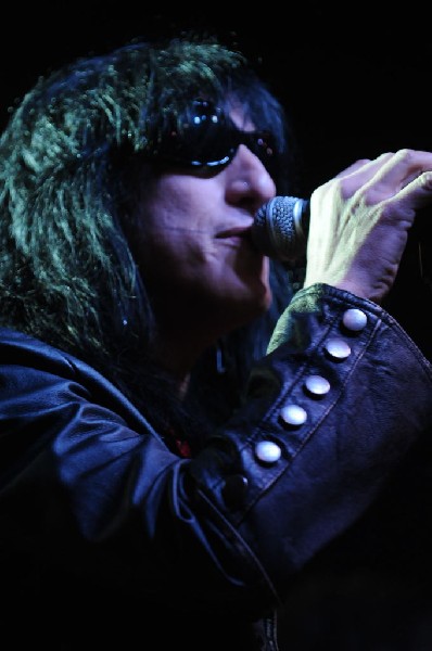 L.A.Guns at Rock City Icehouse, Austin, Texas