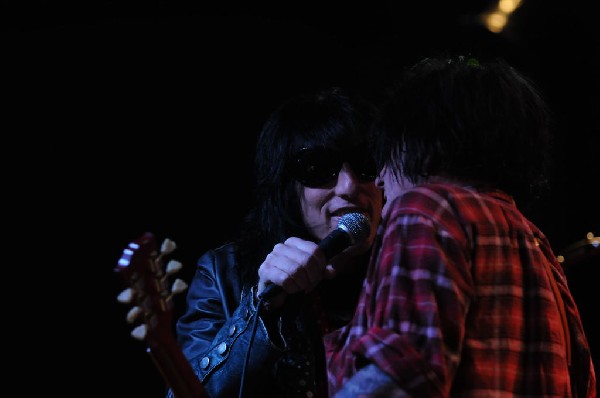 L.A.Guns at Rock City Icehouse, Austin, Texas