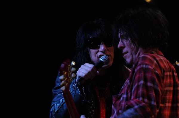 L.A.Guns at Rock City Icehouse, Austin, Texas