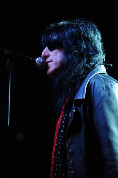 L.A.Guns at Rock City Icehouse, Austin, Texas