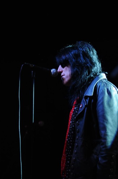 L.A.Guns at Rock City Icehouse, Austin, Texas