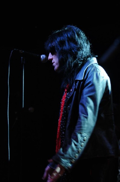 L.A.Guns at Rock City Icehouse, Austin, Texas