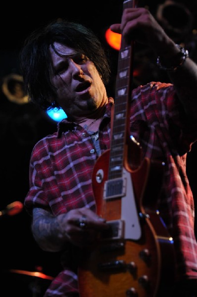 L.A.Guns at Rock City Icehouse, Austin, Texas