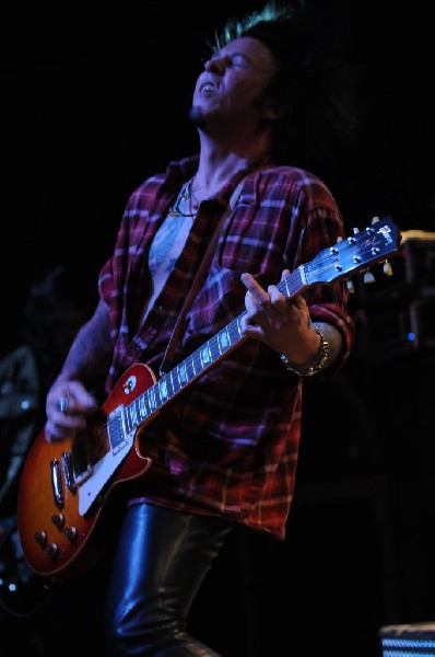 L.A.Guns at Rock City Icehouse, Austin, Texas