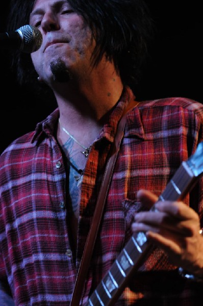 L.A.Guns at Rock City Icehouse, Austin, Texas