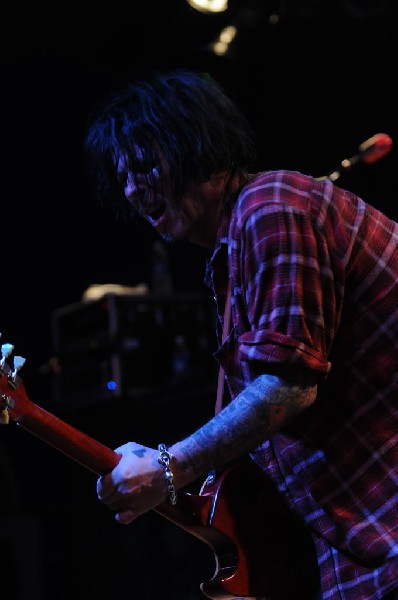 L.A.Guns at Rock City Icehouse, Austin, Texas
