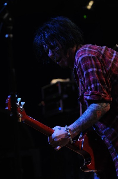 L.A.Guns at Rock City Icehouse, Austin, Texas