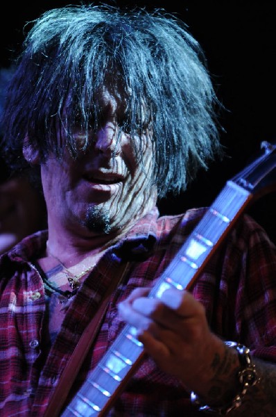 L.A.Guns at Rock City Icehouse, Austin, Texas