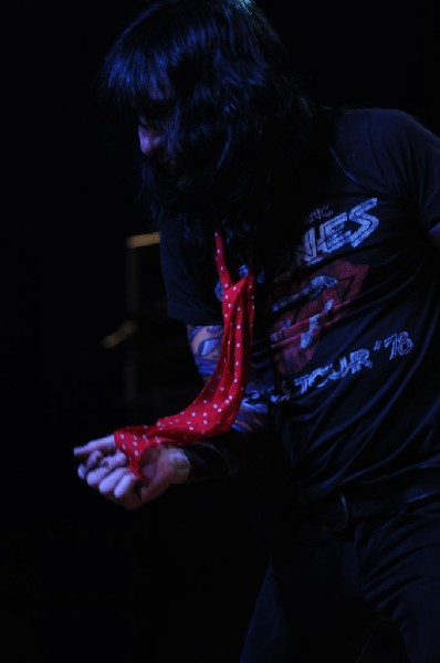 L.A.Guns at Rock City Icehouse, Austin, Texas