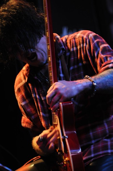 L.A.Guns at Rock City Icehouse, Austin, Texas