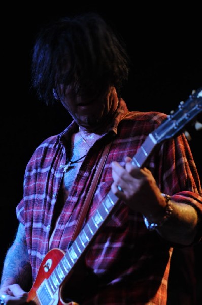 L.A.Guns at Rock City Icehouse, Austin, Texas