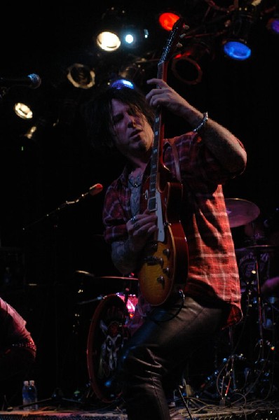 L.A.Guns at Rock City Icehouse, Austin, Texas