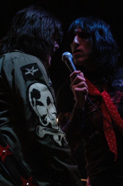 L.A.Guns at Rock City Icehouse, Austin, Texas