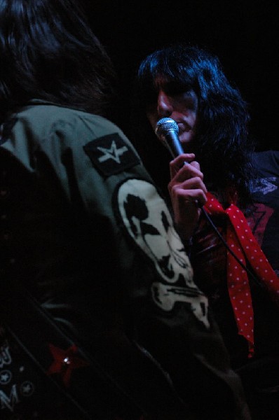 L.A.Guns at Rock City Icehouse, Austin, Texas