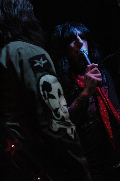 L.A.Guns at Rock City Icehouse, Austin, Texas