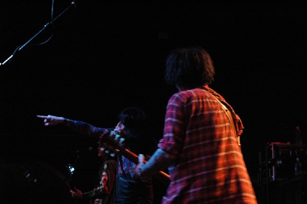 L.A.Guns at Rock City Icehouse, Austin, Texas