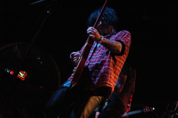 L.A.Guns at Rock City Icehouse, Austin, Texas