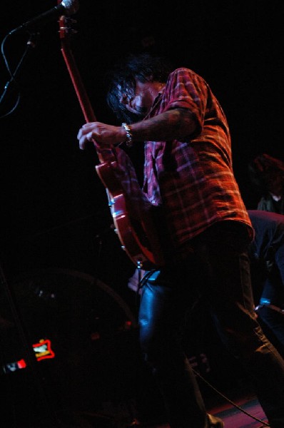 L.A.Guns at Rock City Icehouse, Austin, Texas