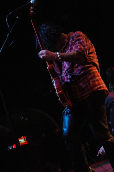 L.A.Guns at Rock City Icehouse, Austin, Texas