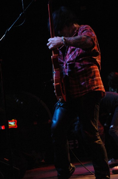 L.A.Guns at Rock City Icehouse, Austin, Texas
