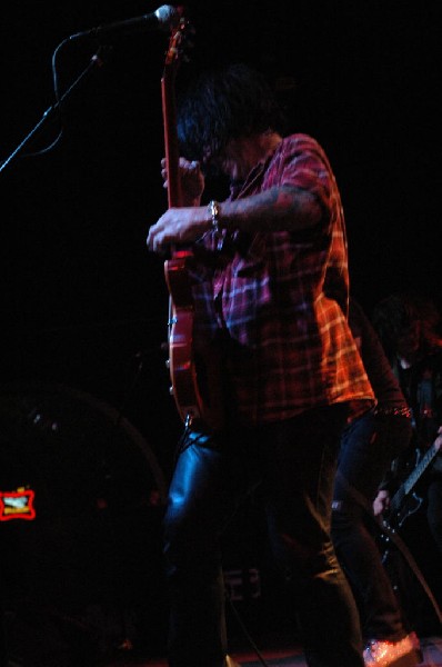 L.A.Guns at Rock City Icehouse, Austin, Texas