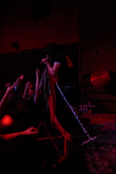 L.A. Guns featuring Tracii Guns at The Red Eyed Fly, Austin, Texas