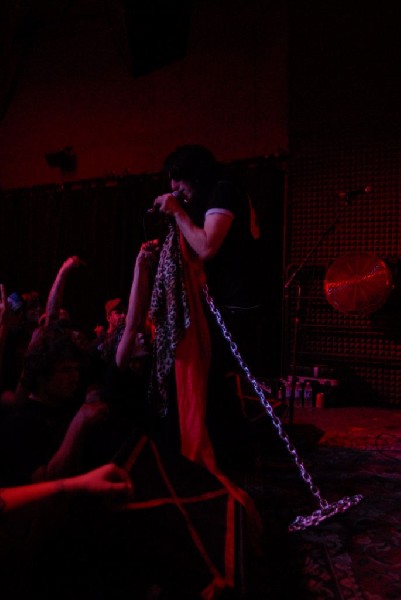 L.A. Guns featuring Tracii Guns at The Red Eyed Fly, Austin, Texas