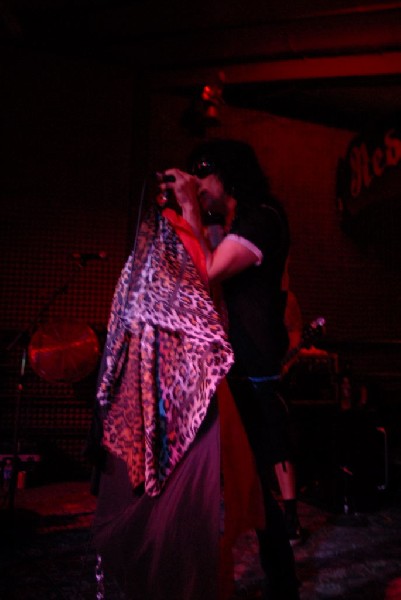 L.A. Guns featuring Tracii Guns at The Red Eyed Fly, Austin, Texas