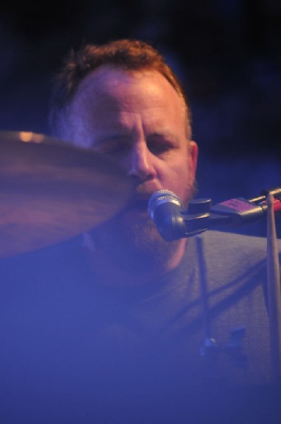 LCD Soundsystem at Stubb's BarBQ, Austin, Texas 06/08/10 - photo by Jeff Ba