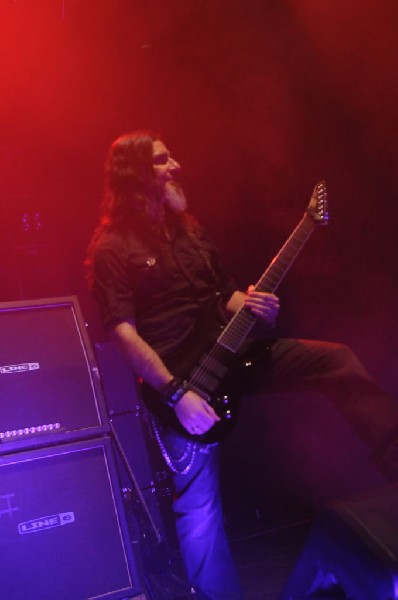 Lacuna Coil at ACL Live at the Moody Theater, Austin, Texas 03/03/2012