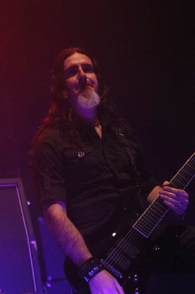 Lacuna Coil at ACL Live at the Moody Theater, Austin, Texas 03/03/2012