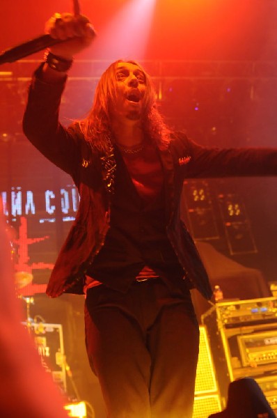 Lacuna Coil at ACL Live at the Moody Theater, Austin, Texas 03/03/2012