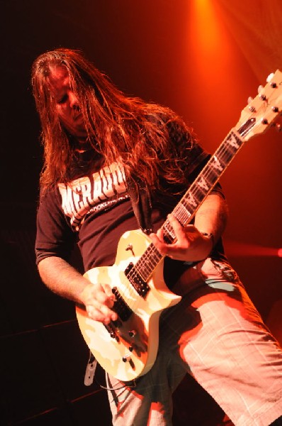 Lamb Of God at the Austin Music Hall, Austin, Texas