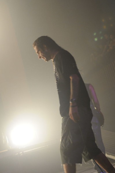 Lamb Of God at the Austin Music Hall, Austin, Texas