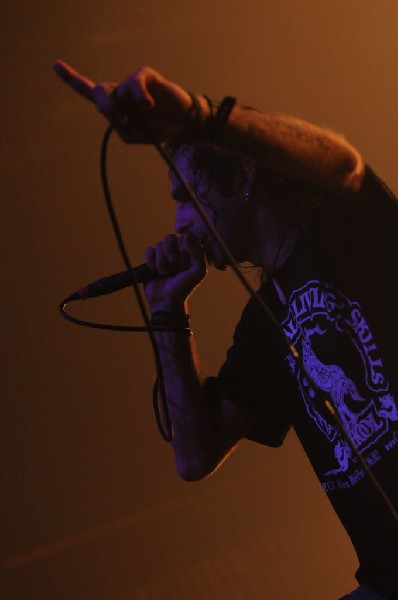 Lamb Of God at the Austin Music Hall, Austin, Texas